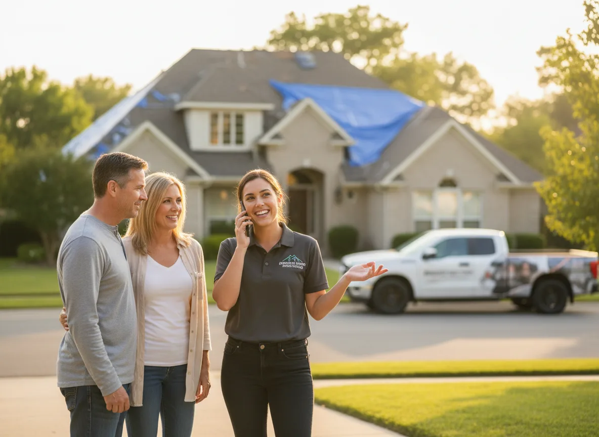 Metal Roof Emergency Repair in Olympia, WA